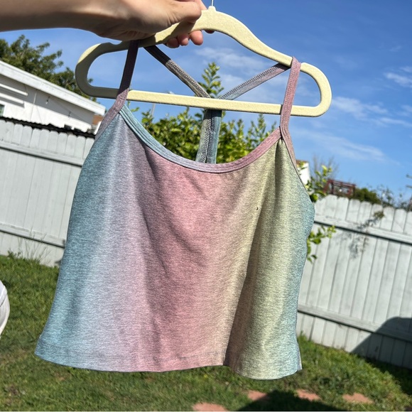 Beyond Yoga Pastel Spacedye Tank - Picture 2 of 8